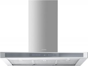Вытяжка Смег KS912SXE2 фото в Тюмени Вытяжка Smeg KS912SXE2 фото в Тюмени