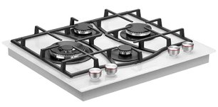 Газовая варочная панель Kuppersberg FG 67 W фото 3 в Тюмени