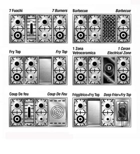 Варочный центр Restart ELG 347 фото 2 в Тюмени