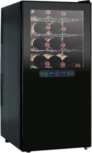 Винный шкаф Dunavox DX-24.68DSC фото в Тюмени