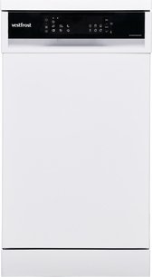 Посудомоечная машина Вестфрост WVDWF422V01W фото в Тюмени Посудомоечная машина Vestfrost WVDWF422V01W фото в Тюмени