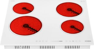 Варочная панель Hyundai HHE 6452 WG фото 3 в Тюмени