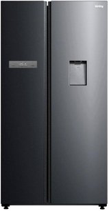 Холодильник Кертинг KNFS 95780 W XN фото в Тюмени Холодильник Korting KNFS 95780 W XN фото в Тюмени