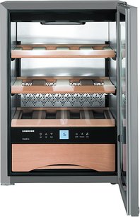 Винный шкаф Либхер WKes 653 Grand Cru фото 2 в Тюмени Винный шкаф Liebherr WKes 653 Grand Cru фото 2 в Тюмени