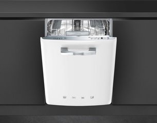 Посудомоечная машина Smeg ST2FABWH фото 4 в Тюмени