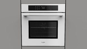 Духовой шкаф Фулгор Милано FCPO 6215 P TEM WH фото в Тюмени Духовой шкаф Fulgor Milano FCPO 6215 P TEM WH фото в Тюмени