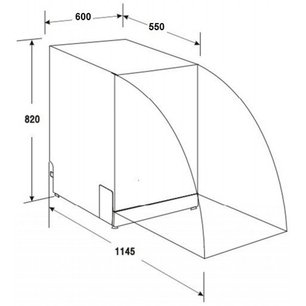 Посудомоечная машина Zigmund Shtain DW 69.6009 X фото 2 в Тюмени