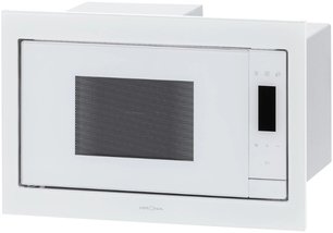 Встраиваемая микроволновая печь Krona ESSEN 60 WH DOTS фото 2 в Тюмени