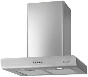 Настенная вытяжка Брандт BHB6602X фото в Тюмени Настенная вытяжка Brandt BHB6602X фото в Тюмени