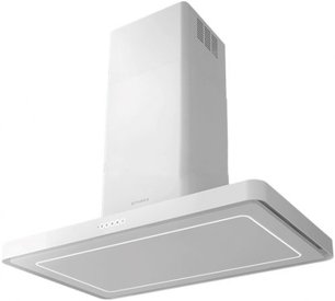 Вытяжка Фабер T-LIGHT ISOLA EV8P WH MATT A100 фото в Тюмени Вытяжка Faber T-LIGHT ISOLA EV8P WH MATT A100 фото в Тюмени