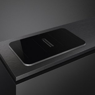 Варочная панель с вытяжкой Smeg HHSL7844X фото 2 в Тюмени