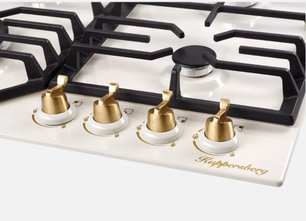 Газовая варочная панель Kuppersberg FS 603 C BRONZE фото 4 в Тюмени