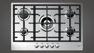 Варочная панель Fulgor Milano CPH 765 GWK X фото 2 в Тюмени