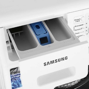 Стиральная машина Samsung WF 8590NMW8DYLP фото 4 в Тюмени