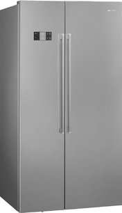 Холодильник Side-by-Side Смег SBS63XDE фото в Тюмени Холодильник Side-by-Side Smeg SBS63XDE фото в Тюмени