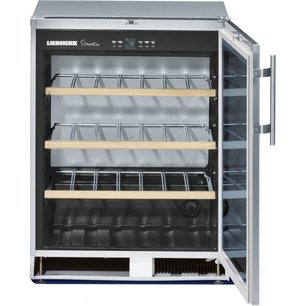 Винный шкаф Либхер WKUes 1753 Grand Cru фото 2 в Тюмени Винный шкаф Liebherr WKUes 1753 Grand Cru фото 2 в Тюмени