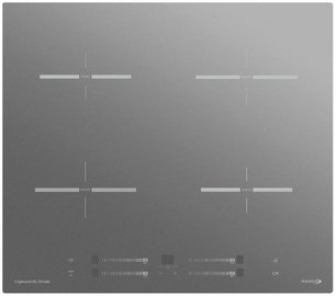 Стеклокерамическая варочная панель Zigmund & Shtain CI 23.6 S фото 2 в Тюмени