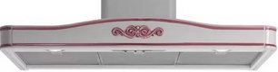Вытяжка Falmec Lilium 60 (600) S red фото 3 в Тюмени
