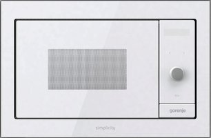 Встраиваемая микроволновая печь Gorenje BM235G1SYW фото в Тюмени