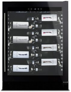 Винный шкаф Dunavox DAUF-40.138B фото в Тюмени