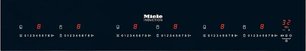 Индукционная панель Miele KM6367-1 фото 2 в Тюмени