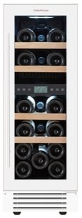 Встраиваемый под столешницу винный шкаф CellarPrivate CP017-2TW фото в Тюмени