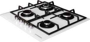 Варочная поверхность Kuppersberg FQ65 W фото 3 в Тюмени