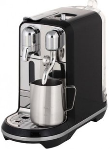 Кофемашина БОРК C730 BK Creatista фото в Тюмени Кофемашина BORK C730 BK Creatista фото в Тюмени