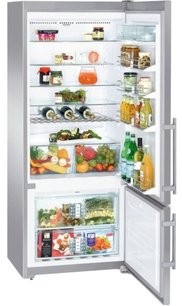 Холодильник Либхер CNes 4656 Comfort NoFrost фото в Тюмени Холодильник Liebherr CNes 4656 Comfort NoFrost фото в Тюмени