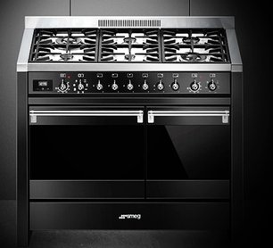 Варочный центр Smeg A2BL-81 фото 2 в Тюмени