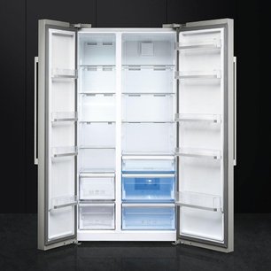 Холодильник Смег SBS63XE фото 4 в Тюмени Холодильник Smeg SBS63XE фото 4 в Тюмени
