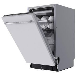 Встраиваемая посудомоечная машина Midea MID45S350i фото 4 в Тюмени