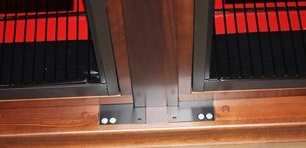 Винный шкаф IP CEX 2401 VU фото 4 в Тюмени