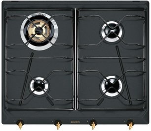 Варочная панель Smeg SRV864A фото в Тюмени