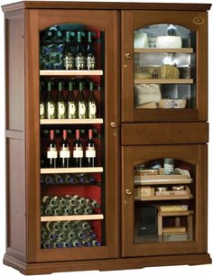 Винный шкаф IP CEX 2503 NU фото в Тюмени