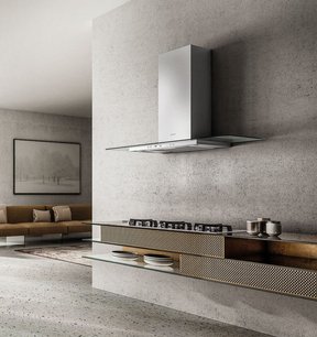 Вытяжка ELICA FLAT GLASS IX/A/90 фото 3 в Тюмени Вытяжка ELICA FLAT GLASS IX/A/90 фото 3 в Тюмени