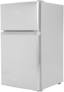 Холодильник Hyundai CT10021H серебристый фото 2 в Тюмени
