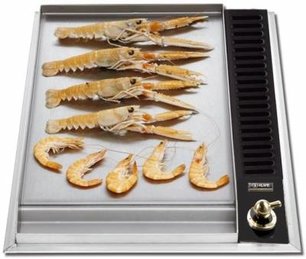 Газовая варочная панель Ilve HP45FN фото в Тюмени