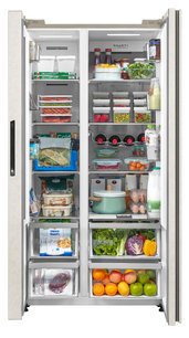 Холодильник Midea MDRS791MIE33 фото 4 в Тюмени