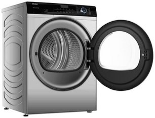 Сушильная машина Хайер HD90-A2929AS фото 3 в Тюмени Сушильная машина Haier HD90-A2929AS фото 3 в Тюмени