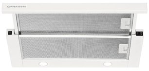 Встраиваемая вытяжка Куперсберг SLIMTURBO 60 W фото 2 в Тюмени Встраиваемая вытяжка Kuppersberg SLIMTURBO 60 W фото 2 в Тюмени