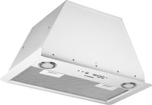 Встраиваемая вытяжка Хендай HBB 6035 W фото в Тюмени Встраиваемая вытяжка Hyundai HBB 6035 W фото в Тюмени