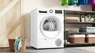 Сушильная машина Bosch WQG242AASN фото 2 в Тюмени