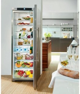 Холодильник Либхер KBes 4260 Premium BioFresh фото 4 в Тюмени Холодильник Liebherr KBes 4260 Premium BioFresh фото 4 в Тюмени