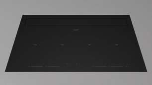 Варочная панель с встроенной вытяжкой Fulgor Milano FCLHD 9041 HID TS BK2 фото 4 в Тюмени