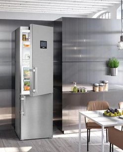 Холодильник Либхер CBNPes 4878 PremiumPlus BioFreshPlus NoFrost фото 3 в Тюмени Холодильник Liebherr CBNPes 4878 PremiumPlus BioFreshPlus NoFrost фото 3 в Тюмени