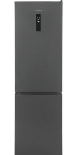 Холодильник Hyundai CC35083F нержавеющая сталь фото в Тюмени