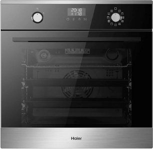 Духовой шкаф Хайер HOX-P11CGBX фото в Тюмени Духовой шкаф Haier HOX-P11CGBX фото в Тюмени