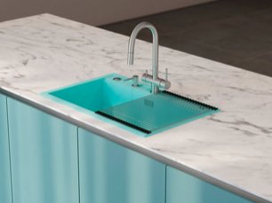 Мойка Omoikiri KITAGAWA 79-LB AZ фото 3