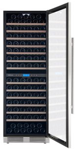 Встраиваемый винный шкаф CellarPrivate CP165-2T фото 4 в Тюмени